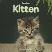 Omslag van Kitten