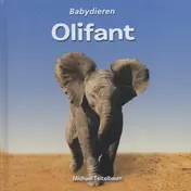 Omslag van Olifant