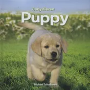 Omslag van Puppy