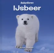 Omslag van IJsbeer