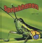 Omslag van Sprinkhanen