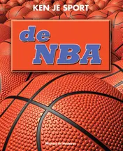 Omslag van De NBA