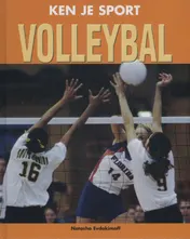 Omslag van Volleybal