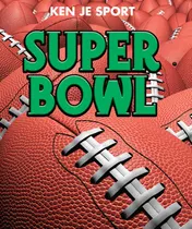 Omslag van Super bowl
