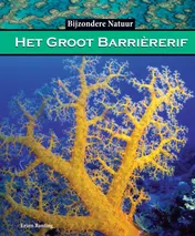 Omslag van Het groot barriererif