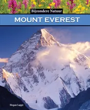 Omslag van Mount Everest