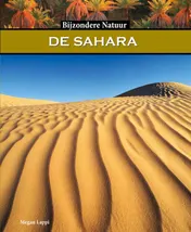 Omslag van De Sahara