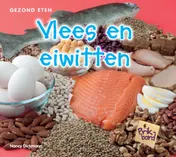 Omslag van Vlees en eiwitten