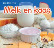 Omslag van Melk en kaas