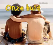 Omslag van Onze huid