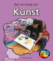 Omslag van Kunst