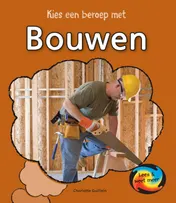 Omslag van Bouwen