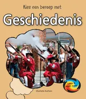 Omslag van Geschiedenis