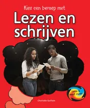 Omslag van Lezen en schrijven