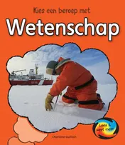 Omslag van Wetenschap