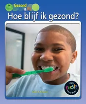 Omslag van Hoe blijf ik gezond?