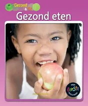 Omslag van Gezond eten