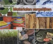 Omslag van Materialen vergelijken