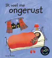 Omslag van Ongerust
