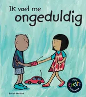 Omslag van Ongeduldig