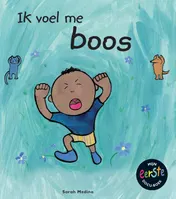 Omslag van Boos
