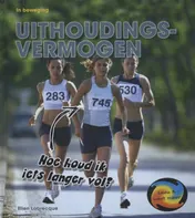 Omslag van Uithoudingsvermogen