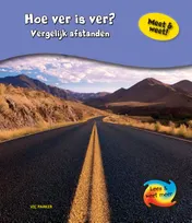 Omslag van Hoe ver is ver?
