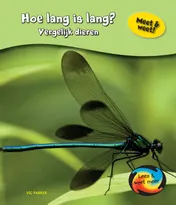 Omslag van Hoe lang is lang?