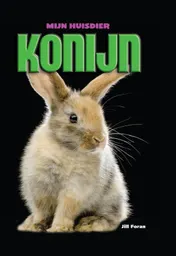 Omslag van Konijn