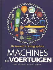 Omslag van Machines en voertuigen