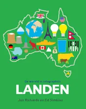 Omslag van Landen