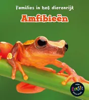 Omslag van Amfibieën