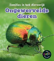 Omslag van Ongewervelde dieren