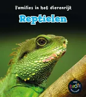 Omslag van Reptielen