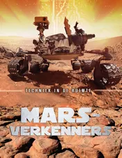 Omslag van Marsverkenners