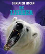 Omslag van De ijsbeer