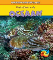 Omslag van Onzichtbaar in de oceaan