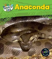 Omslag van Anaconda