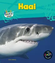 Omslag van Haai