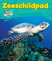 Omslag van Zeeschildpad