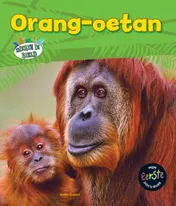 Omslag van Orang-oetan
