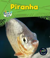 Omslag van Piranha