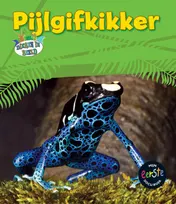 Omslag van Pijlgifkikker