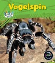 Omslag van Vogelspin
