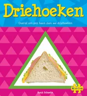 Omslag van Driehoeken