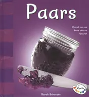 Omslag van Paars
