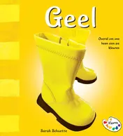 Omslag van Geel