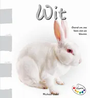 Omslag van Wit