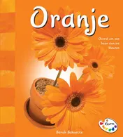 Omslag van Oranje