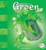 Omslag van Groen